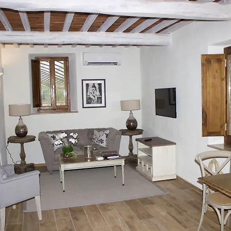 Borgo Argiano *