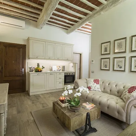 בית חווה Borgo Argiano