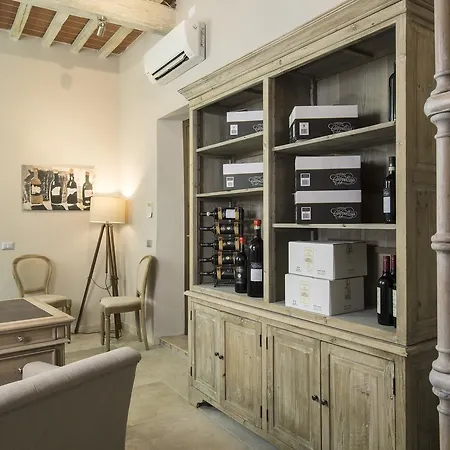 Borgo Argiano בית חווה