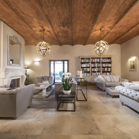 مزرعة للإقامة Borgo Argiano