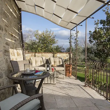 مزرعة للإقامة Borgo Argiano كاستيلْنْوافو بيراردين