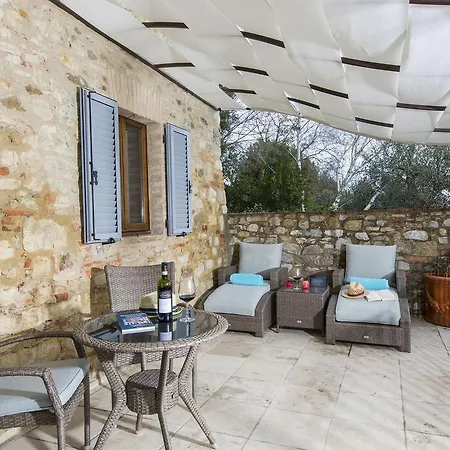 Borgo Argiano كاستيلْنْوافو بيراردين