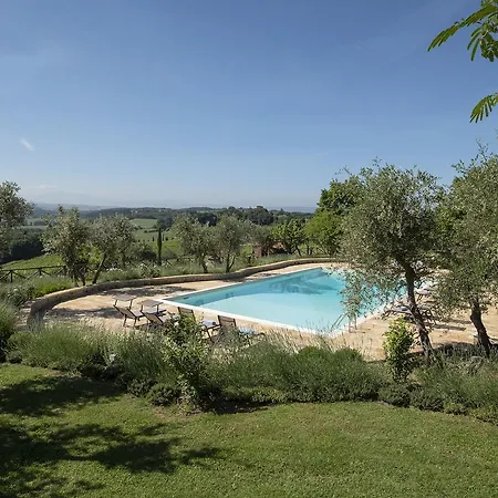 Borgo Argiano * كاستيلْنْوافو بيراردين