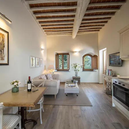 农家乐 Borgo Argiano 卡斯德尔诺沃贝拉登卡
