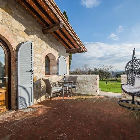 Borgo Argiano 农家乐