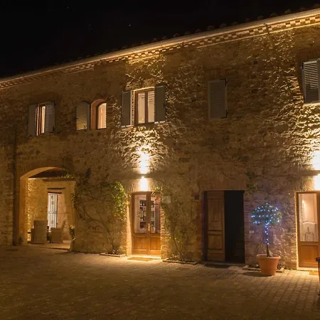 בית חווה Borgo Argiano *